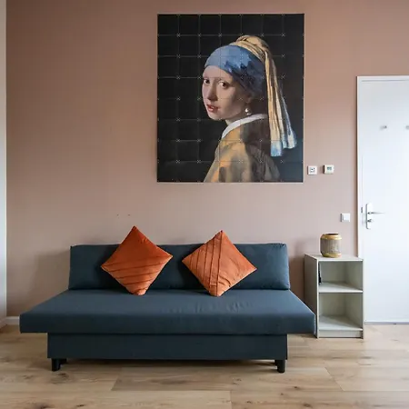 North Spacious For Two * Ámsterdam