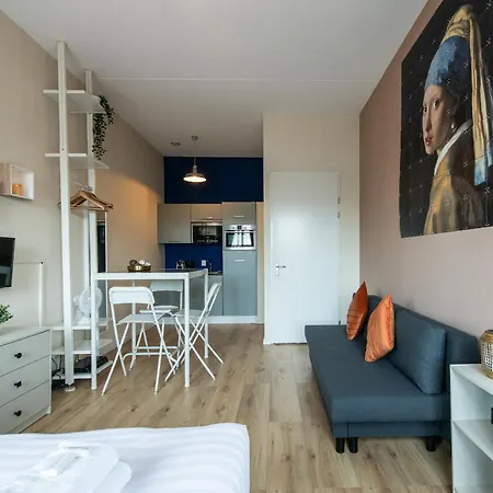 North Spacious For Two Apartamento
