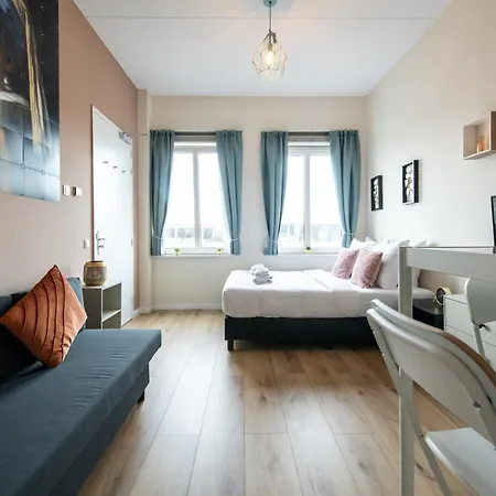 North Spacious For Two Apartamento