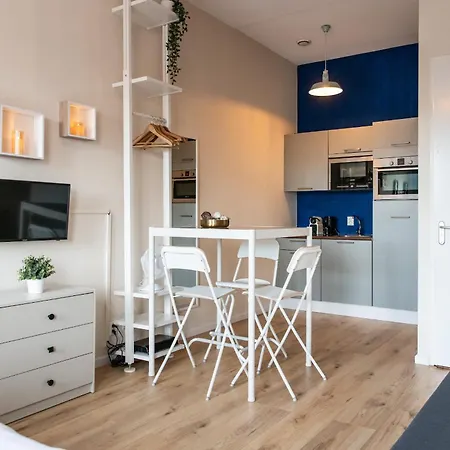 North Spacious For Two Apartamento Ámsterdam