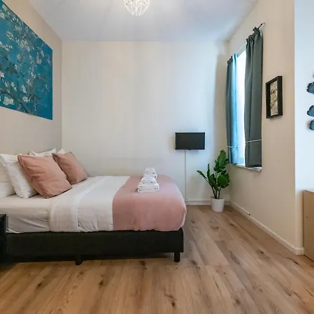 North With Patio For 2 אמסטרדם