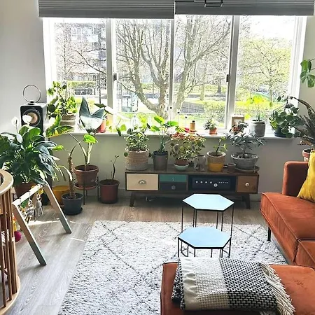 Apartamento Relaxed In East Ámsterdam