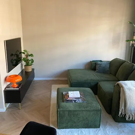 Lägenhet In De Pijp Amsterdam