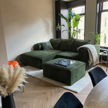 In De Pijp Lägenhet Amsterdam
