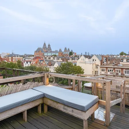 Park Mansion 3* Amsterdam