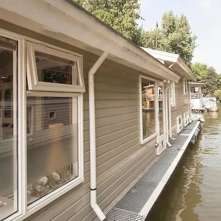 보트호텔 Private At Houseboat *