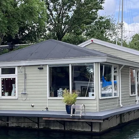 보트호텔 Private At Houseboat *
