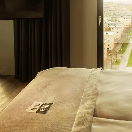 Hotel - The Niu, Fender Amsterdam