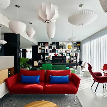 Hotel Citizenm South Amsterdam