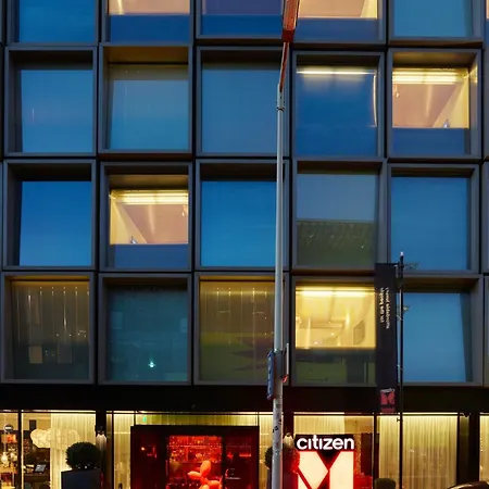Citizenm South 4*