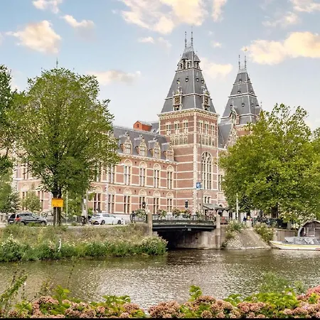 Liev Cozy Boutique In The Pijp Appartement Amsterdam