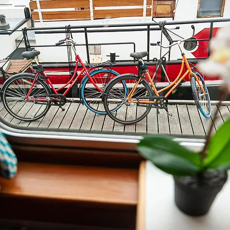 Hotel Hotelboat