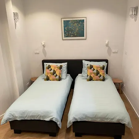 Goodnight Lovely In Centre-private-quiet-luxurious Bed & Breakfast Amsterdam