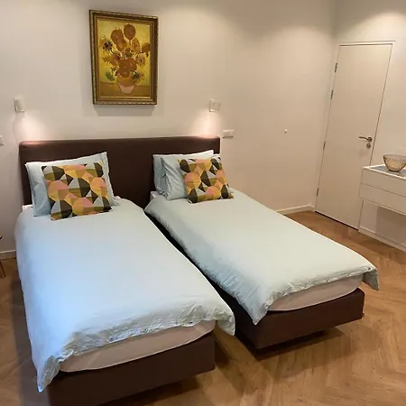 Bed & Breakfast Goodnight Lovely In Centre-private-quiet-luxurious Amsterdam