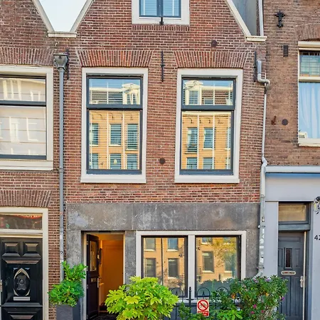 فندق مبيت وإفطار With Private Bathroom Near Vondelpark *