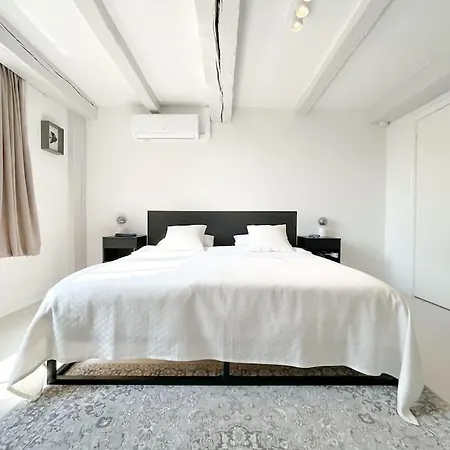 Wijnkopershuis Hendricksz Lejlighed Amsterdam
