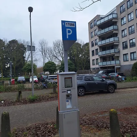 Privatunterkunft Dubbelink 3a Amsterdam