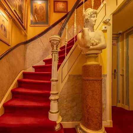 Hotel Park Mansion Amsterdam