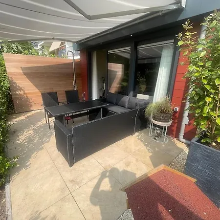 Luxe Bij Zuidas Met Tuin En Buitendouche Lägenhet