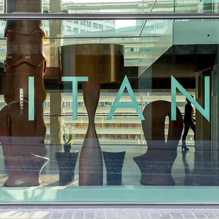 Hotel Mate Aitana, Amsterdam