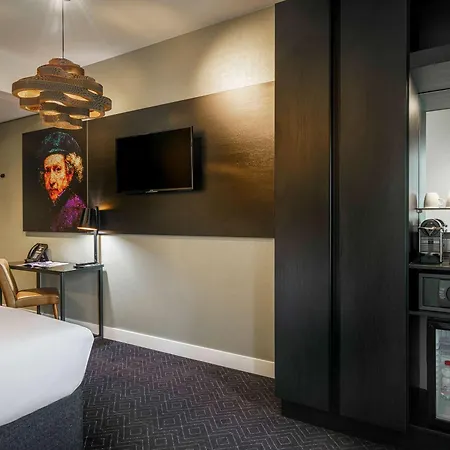 Mercure Sloterdijk Station Hotel Amsterdam