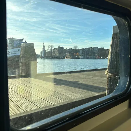 Hotelboat Iris Otel Amsterdam