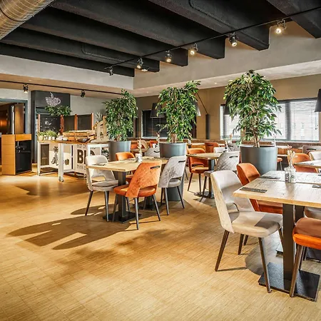 Hotel Mercure Sloterdijk Station Amsterdam