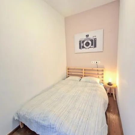 A Cozy Place In Amsterdam