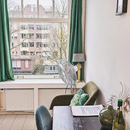 Tatil Evi Large En-suite In Historic Canalhouse From 1729