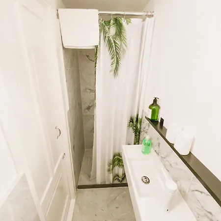 Large En-suite In Historic Canalhouse From 1729 Tatil Evi *