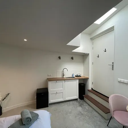 Forecastle Kl Appartement Amsterdam
