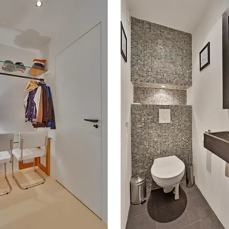 Διαμέρισμα Cozy Retreat With Park Views And Free Parking