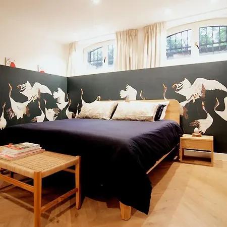 Spacious At Park And Museum 阿姆斯特丹