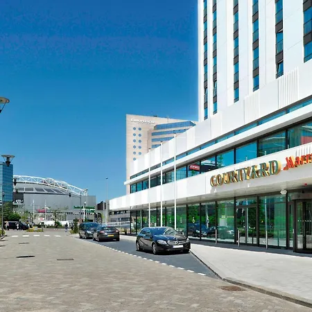 Courtyard By Marriott Arena Atlas Hotel 4*