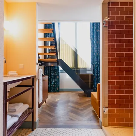 Mercier Hotel Amsterdam