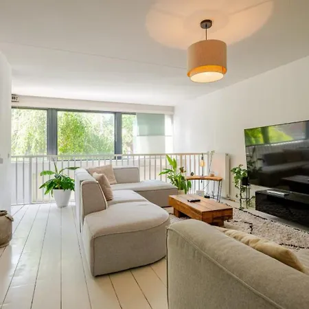 Private 3 Bedroom - Lejlighed Amsterdam