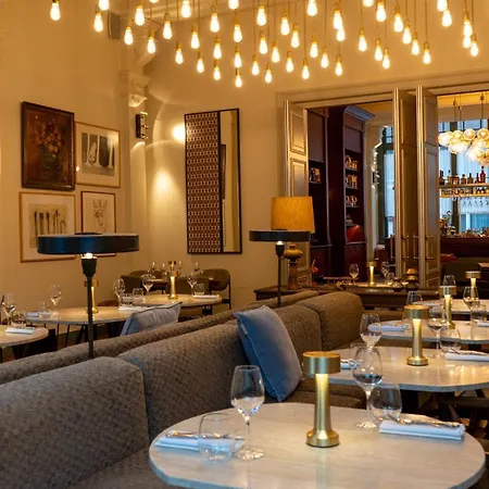 Hotel Mercier Amsterdam