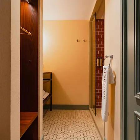 Mercier Hotel