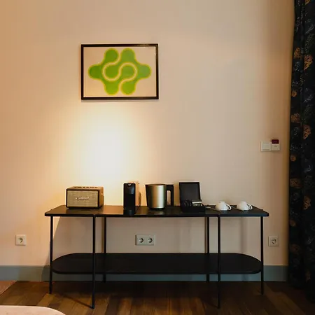 Hotel Mercier Amsterdam