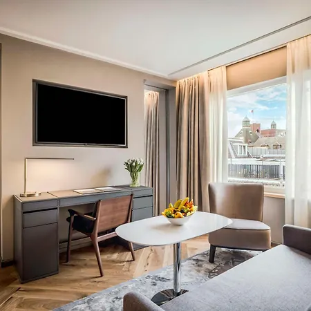 Hotel Anantara Grand Krasnapolsky