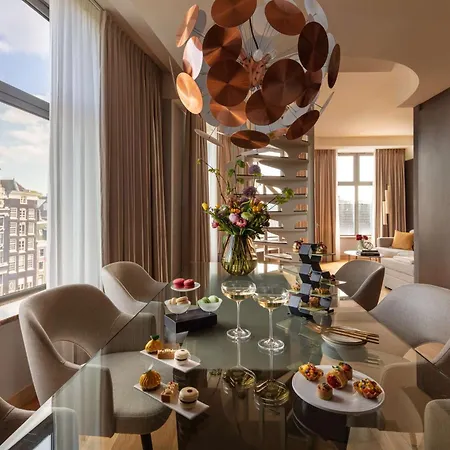 Anantara Grand Krasnapolsky Hotel Amsterdam
