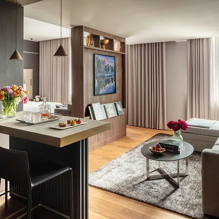 Hotel Anantara Grand Krasnapolsky Amsterdam