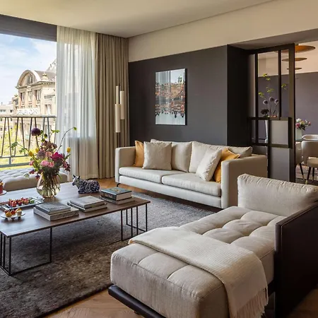 Anantara Grand Krasnapolsky Amsterdam