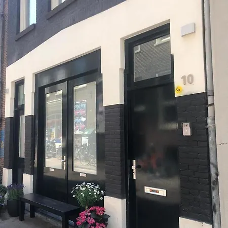 Grachtenappartement * Ámsterdam