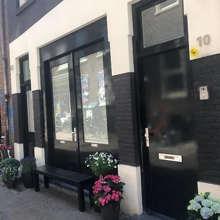 Bed and breakfast Grachtenappartement