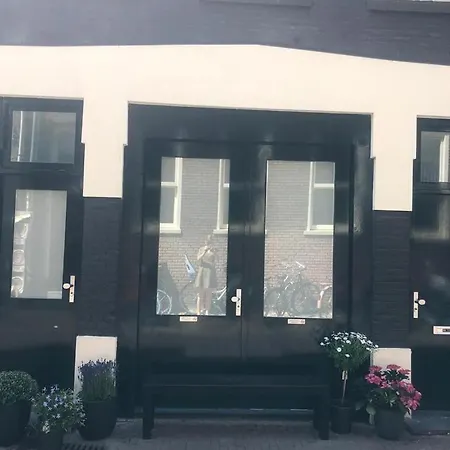 Grachtenappartement * Ámsterdam
