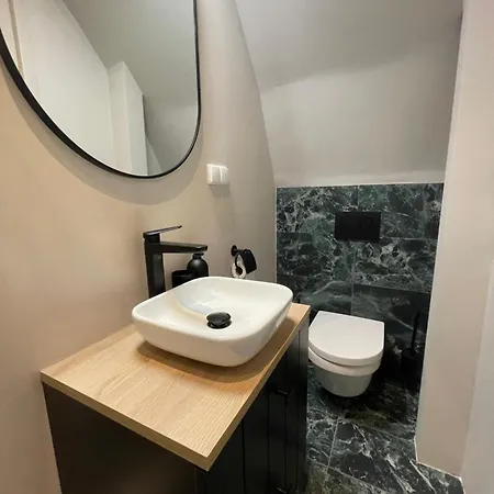 Grachtenappartement