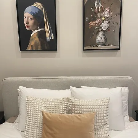 Bed and breakfast Grachtenappartement Ámsterdam