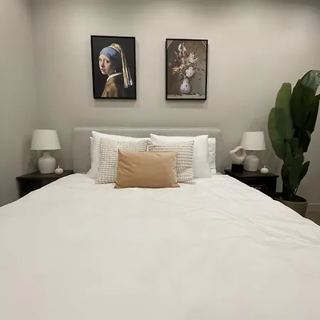 Grachtenappartement *