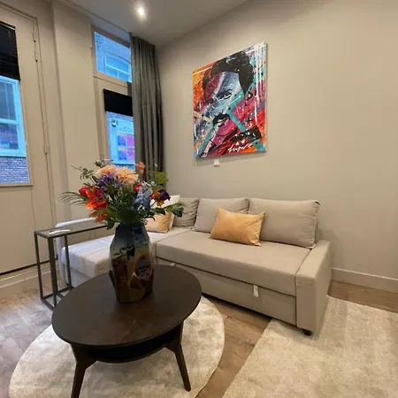 Grachtenappartement Bed and breakfast Ámsterdam